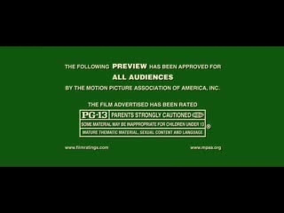 Chaos Theory Trailer