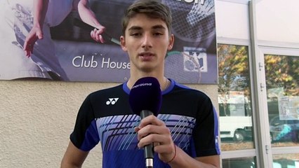 " L'objectif est atteint "Christo Popov champion d'Europe Junior