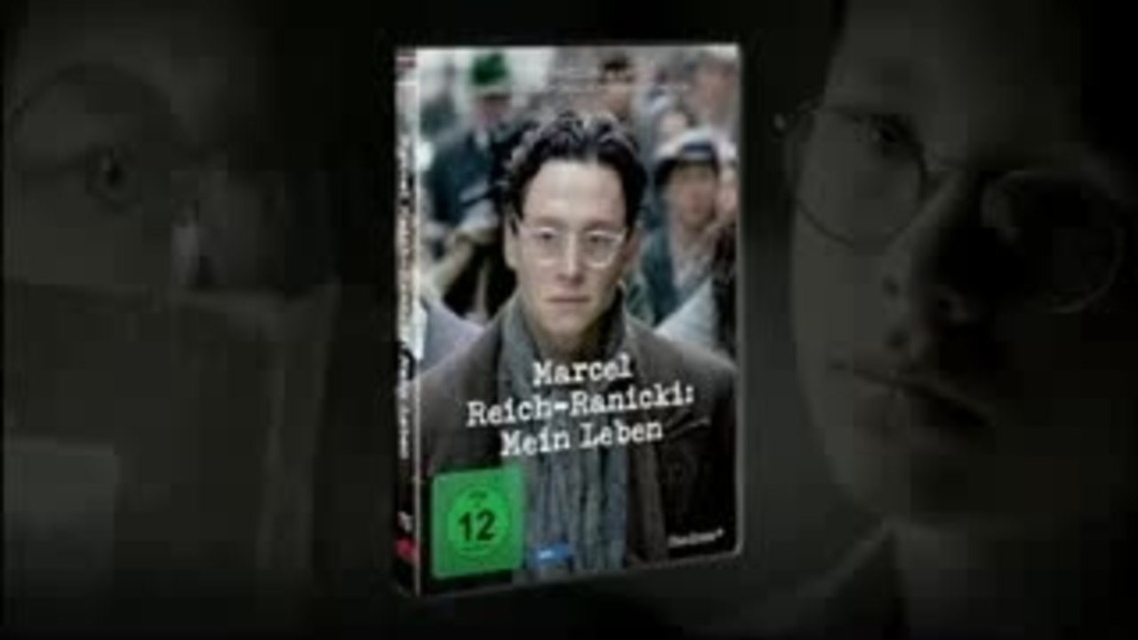 Marcel Reich-Ranicki: Mein Leben - Trailer / Teaser (DVD)