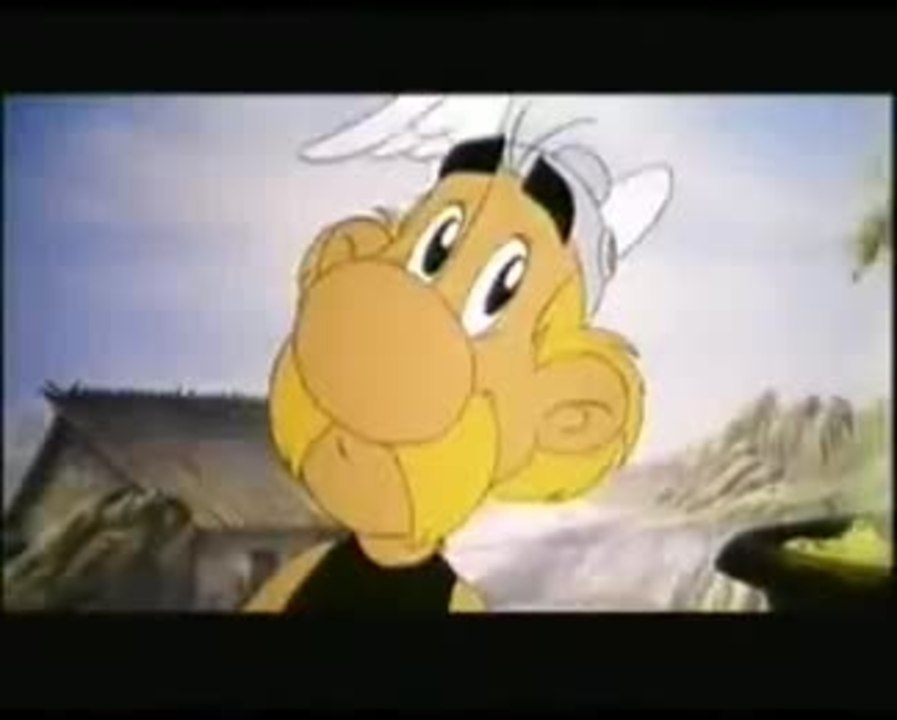 Asterix in Amerika Video 2 von 3