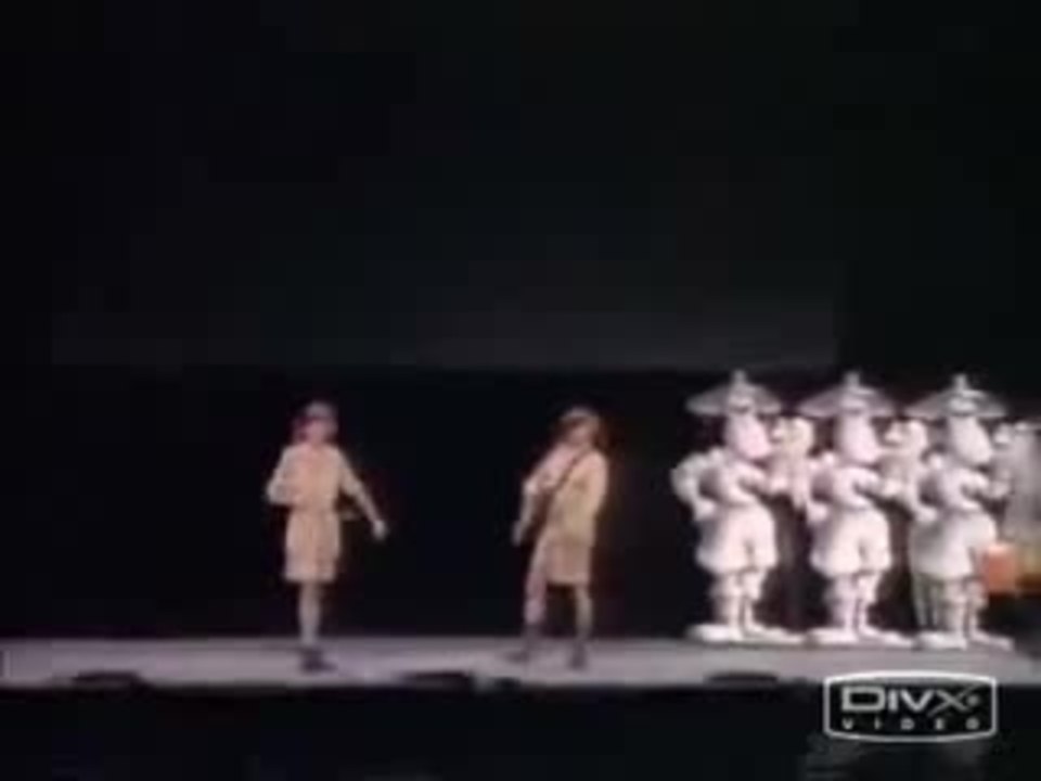 Monty Python Live at the Hollywood Bowl - Philospher's Song