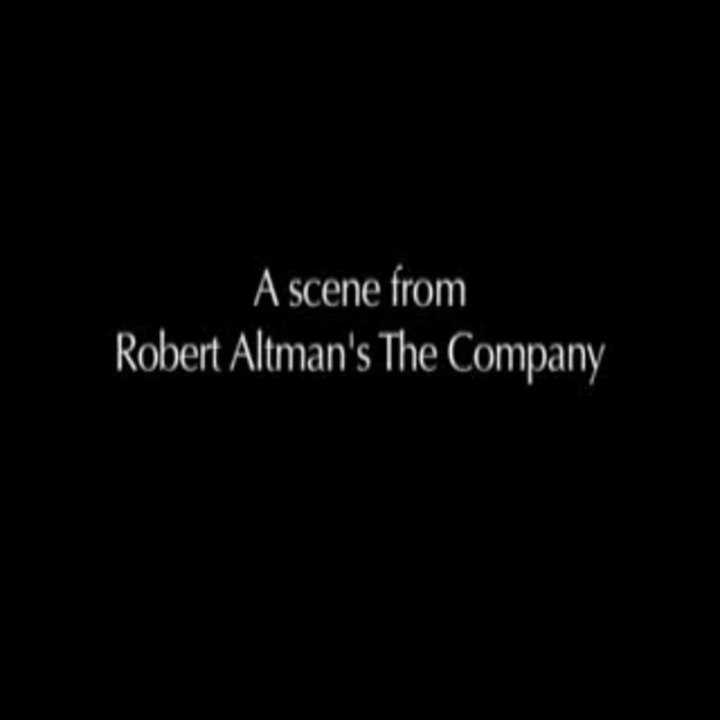 Trinity Hamilton in Altman's 'The Company'