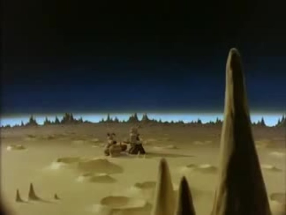 Wallace and Gromit - A grand day out excerpt