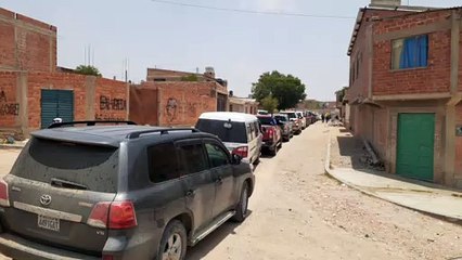 La caravana de regreso de Evo Morales ya se prepara para recorrer Bolivia