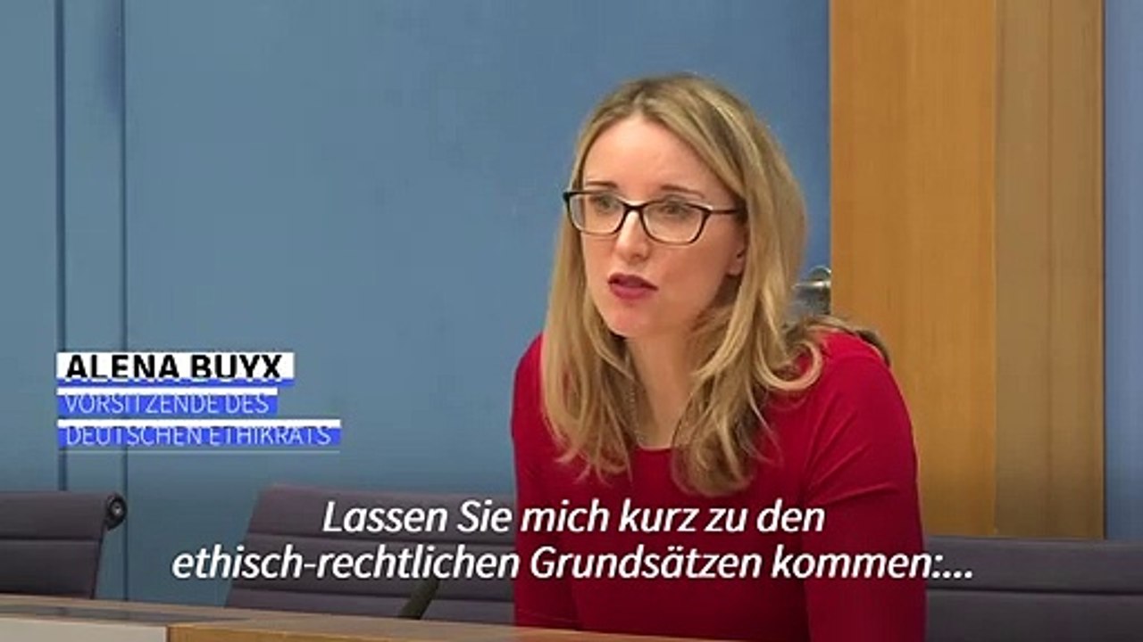 Ethikrat und Pandemie-Experten gegen Corona-Impfpflicht