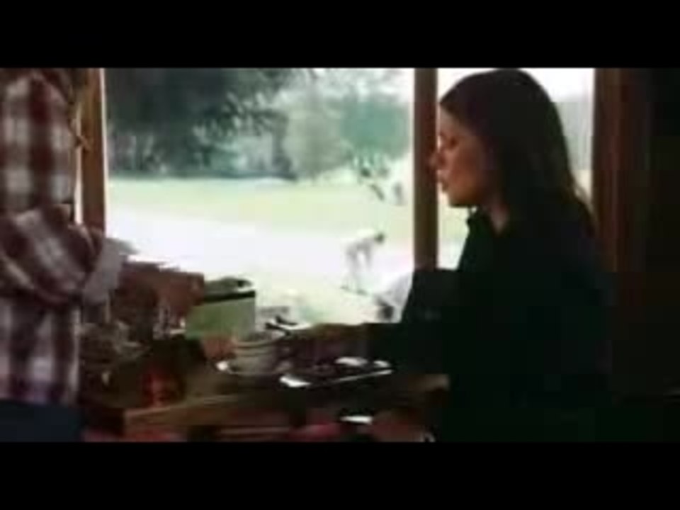 Maura Tierney- Mooseport - Deleted Scene