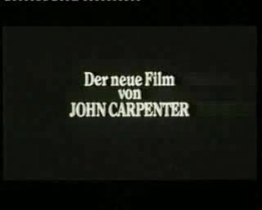 Die FÃ¼rsten der Dunkelheit (1987) Trailer [german]