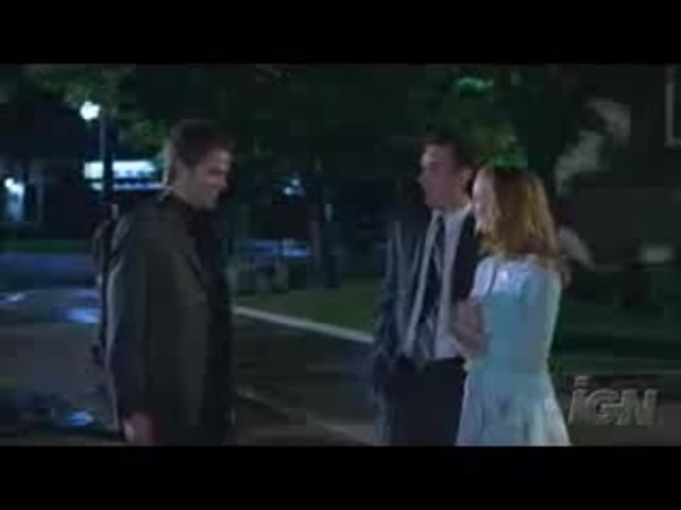 blind dating trailer