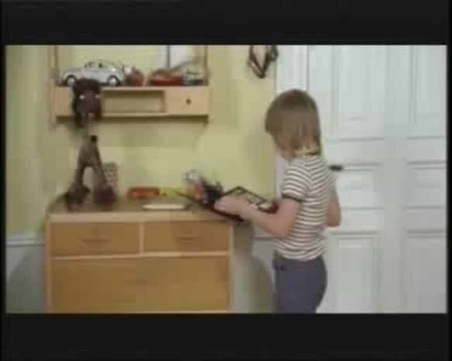 Karlson pÃ¥ taket - Swedish Trailer