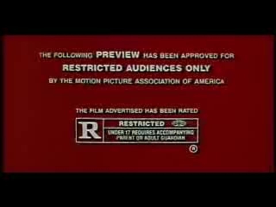 Titus (1999) - Trailer B (Rated R)