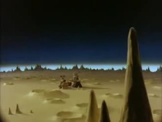 Wallace and Gromit - A grand day out excerpt