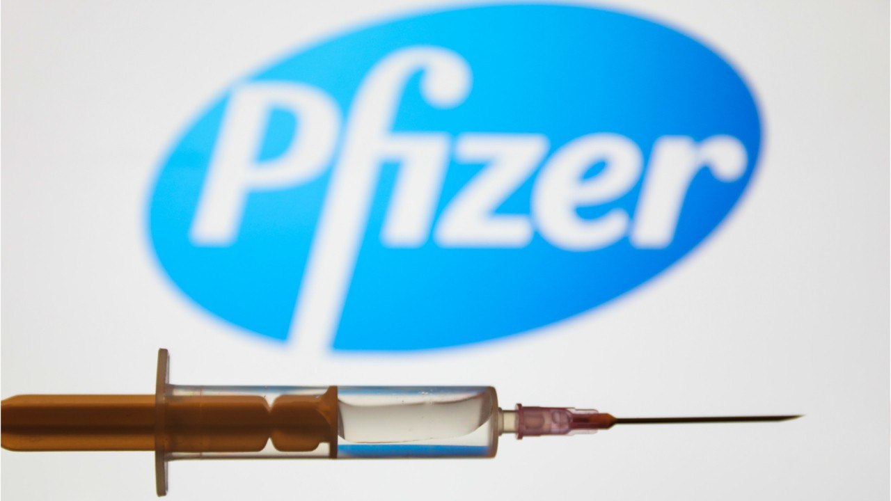 Pfizer CEO: ‘Great Day For Humanity’