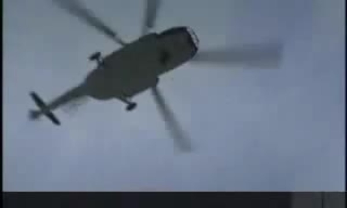 Bats: Human Harvest trailer