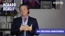 Bérard réagit aux élections américaines
