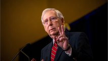 Mitch McConnell Taking Over COVID Stimulus Talks