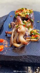 Eat Super Spicy Food ● Paradise Cuisine Eat The World #11