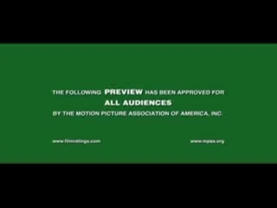 The House Bunny Trailer