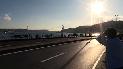 F1 Türkiye Grand Prix'ne doğru - İSTANBUL