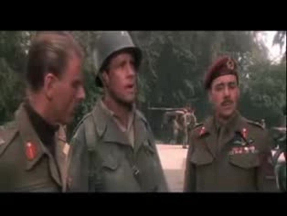 A Bridge Too Far - Trailer