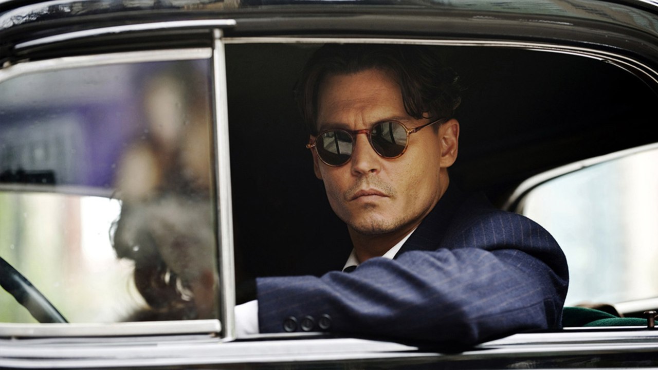 Public Enemies Trailer