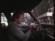 Clip from Bad Lieutenant: Harvey Keitel  shoots radio in the Film by Abel Ferrara
