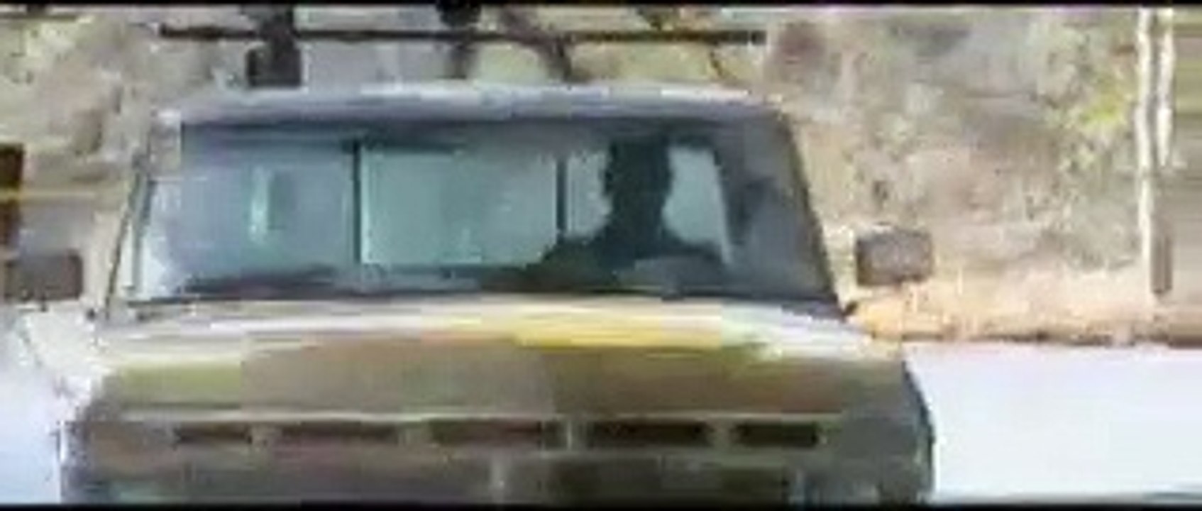 rest stop - don't look back (trailer)