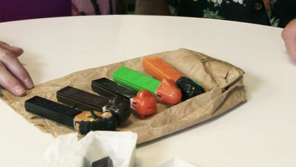 Storage Wars: Expensive Pez Dispenser Collection