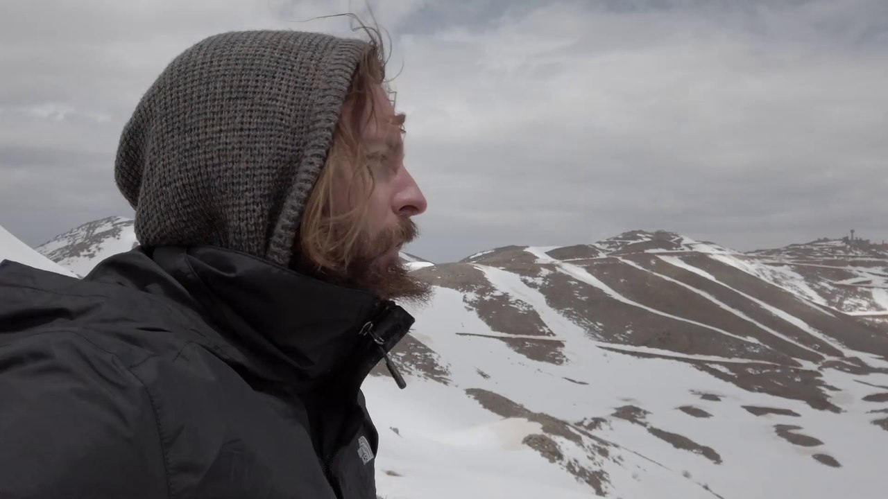 MOUNT HERMON, ISRAEL - BOOK OF ENOCH LOCATION. ARDIS SUMMIT OF MOUNT HERMON, ISRAEL - TEACHER JOSHUA JAMES