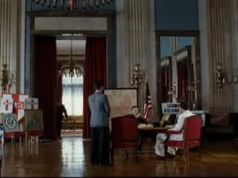 Christopher Walken in FADE TO BLACK