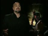 Guillermo del Toro interview on 