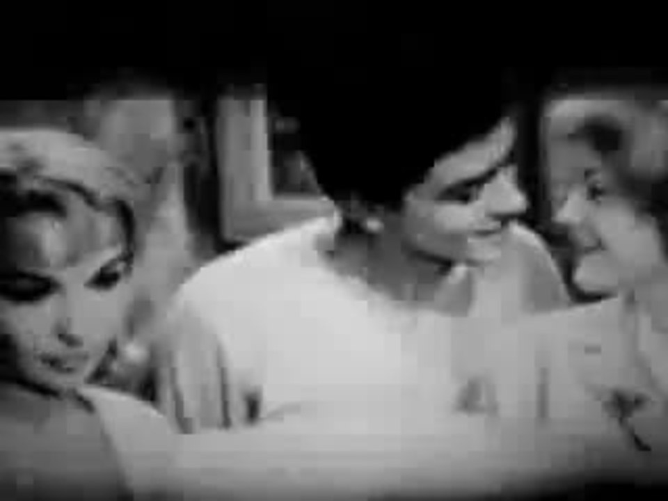 Romy Schneider et Alain Delon