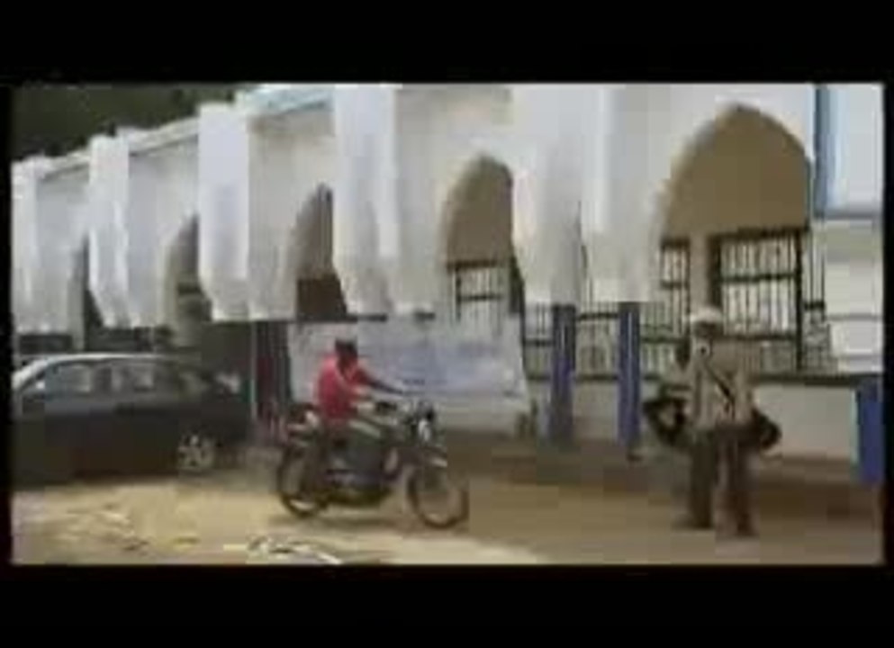 Clouds Over Conkary (trailer)