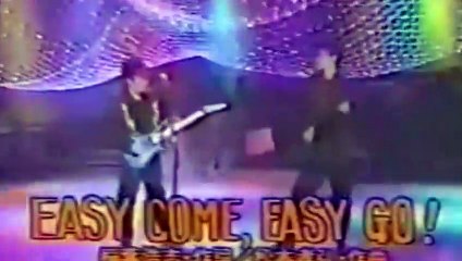 B'z - EASY COME EASY GO