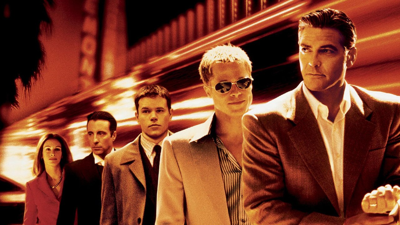 Ocean's Eleven - Trailer (Deutsch) HD