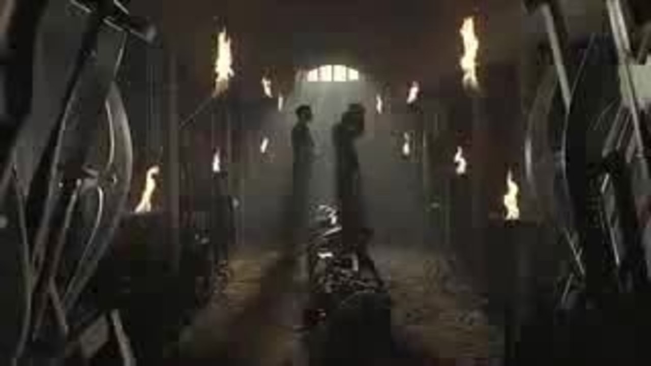 1 1/2 Ritter (Til Schweiger Film, Trailer, Deutsch)