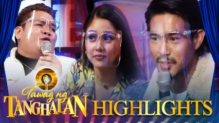 Battle of the languages on It’s Showtime