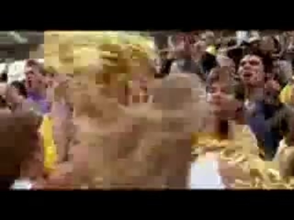 Volltreffer - Ein Supercoach greift durch (Trailer, deutsch)