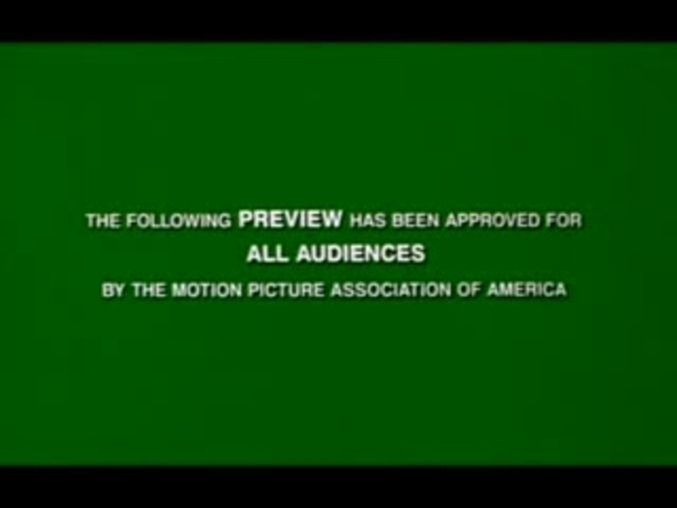 The Sixth Sense - Original Theatrical Trailer