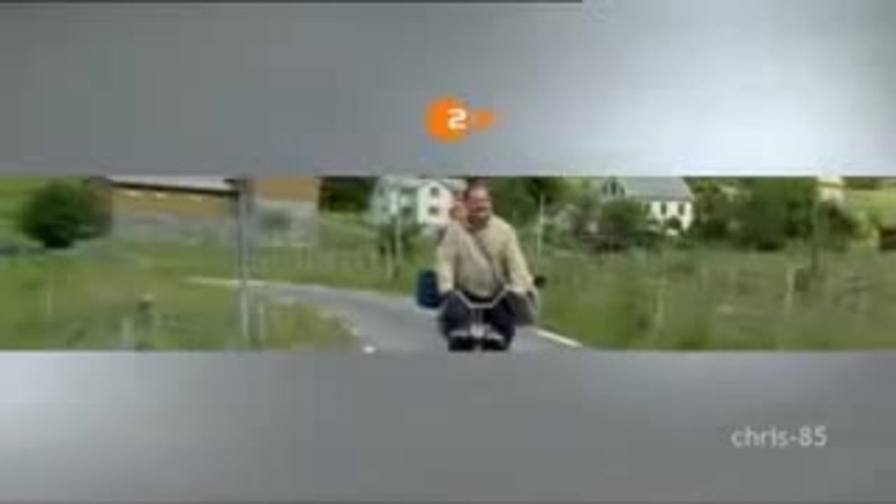 ZDF-Trailer Ein Mann, ein Fjord! (2009) - 1