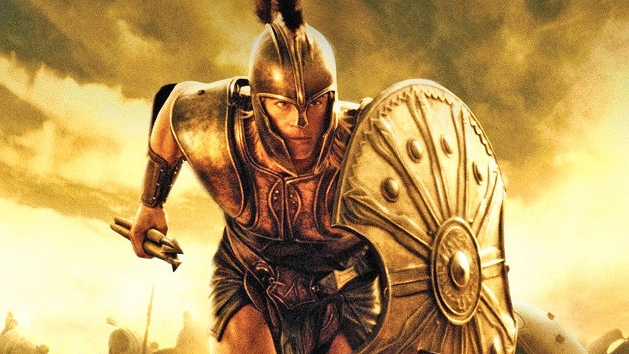 Troja - Trailer (Deutsch)