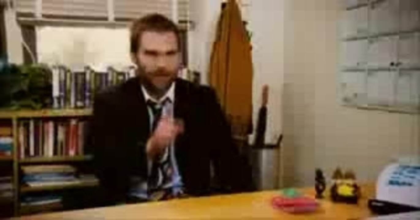 Trainwreck: My Life as an Idiot Trailer (with Gretchen Mol)