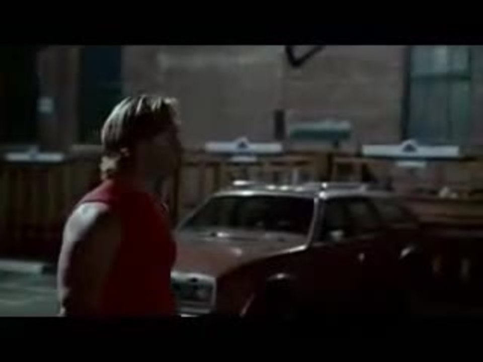 Android Apocalypse - Scene Street Fight