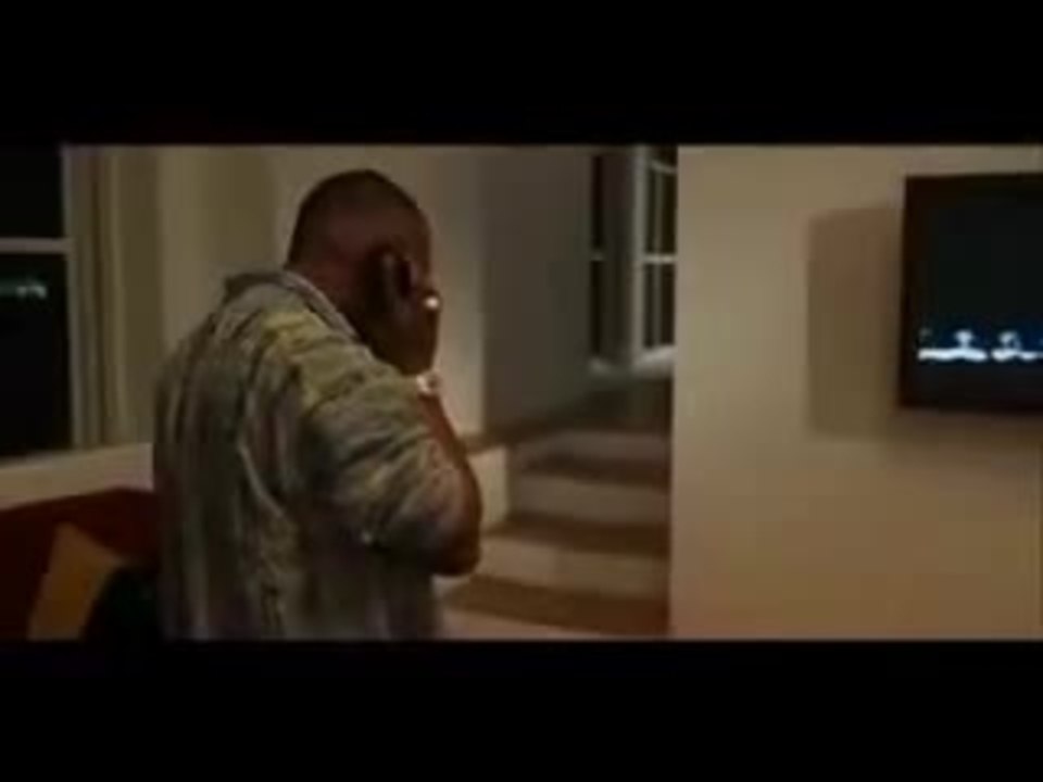 Claudia Schiffer Scene from the motion picture 'Black & White'