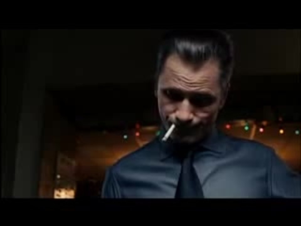 Viggo Mortensen: Clip from the movie 'Eastern Promises': Leave The Room