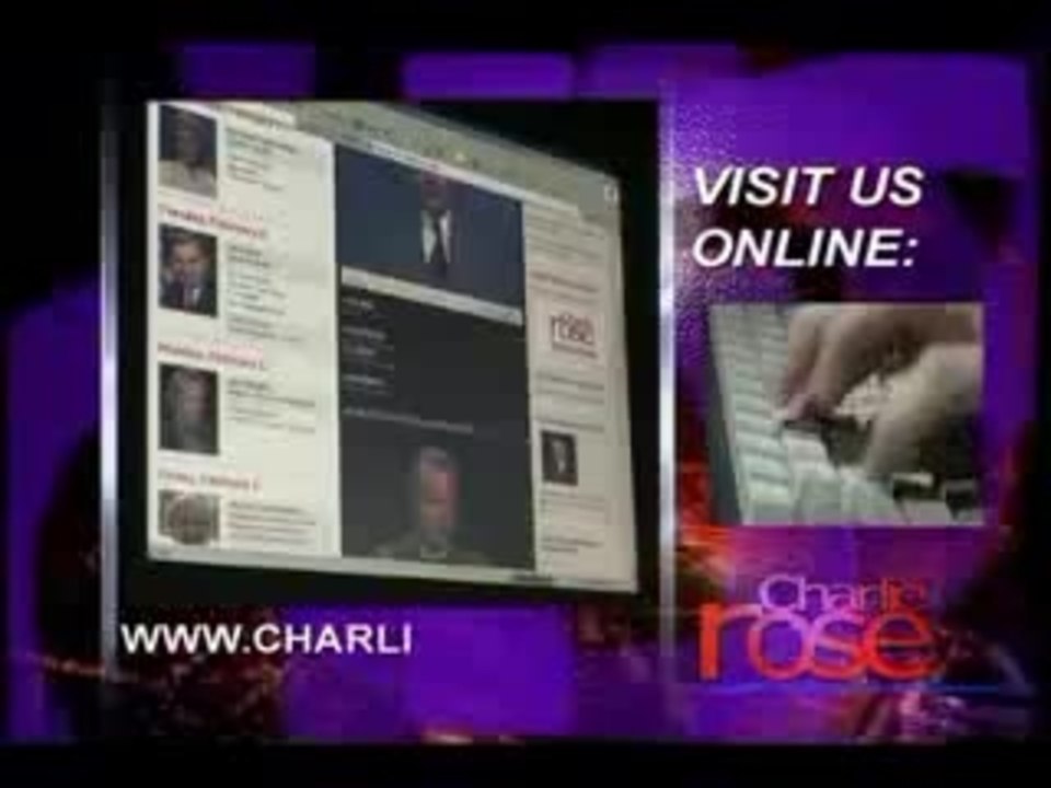 Kevin Spacey Talks with Charlie Rose (Theatre)