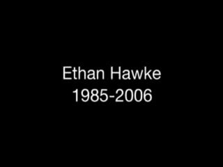 Ethan Hawke Clips from various movies