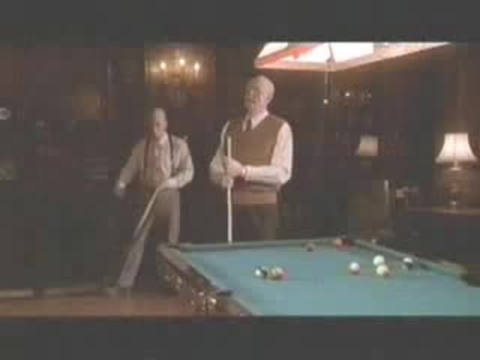 Something The Lord Made: Trailer