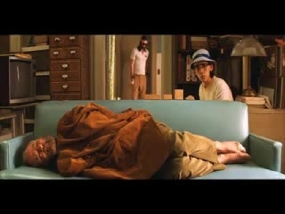Luke Wilsonm in 'The Royal Tenenbaums' 'Needle in the Hay'
