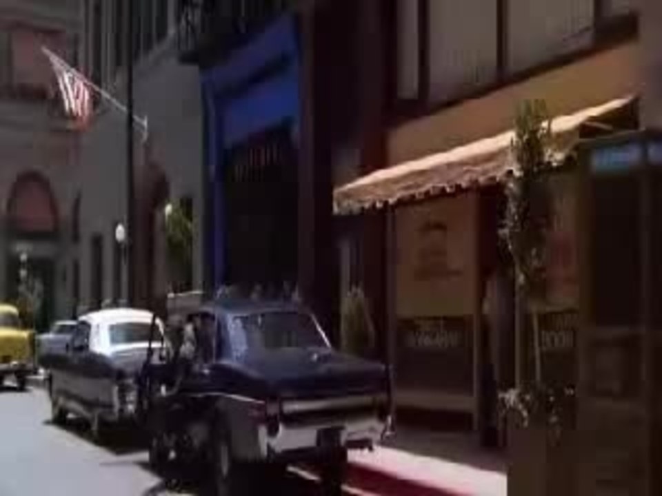 Clint Eatswood: Clip from Dirty Harry ('Do You Feel Lucky?')