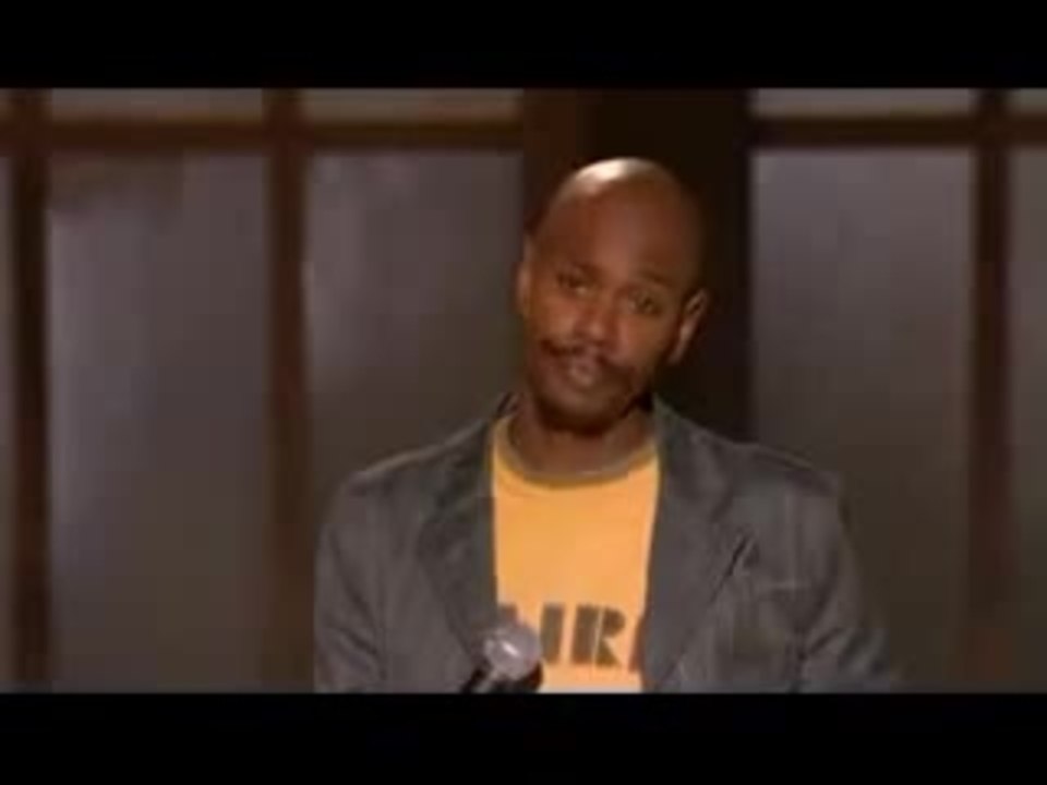 Dave Chappelle - Weed